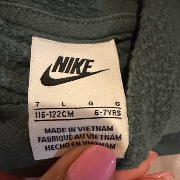 Nike Dark Green Tracksuit - Picture 2 of 2